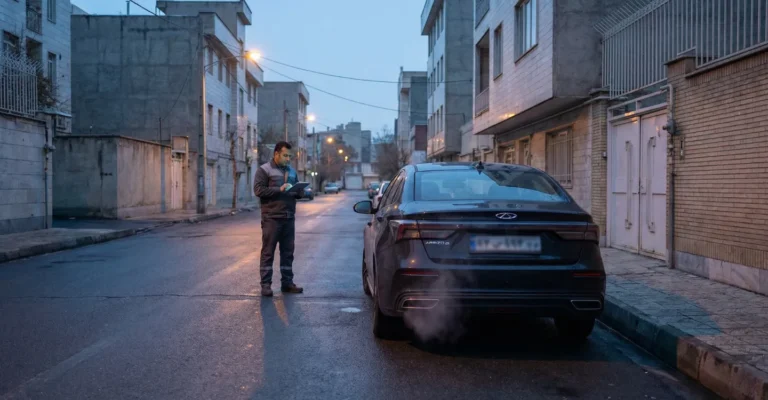 چرا خودرو «آب کم می‌کند»؟