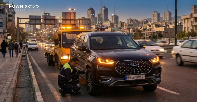 بهترین تعمیرگاه مدیران خودرو تهران